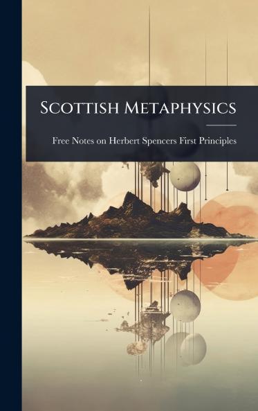 Scottish Metaphysics