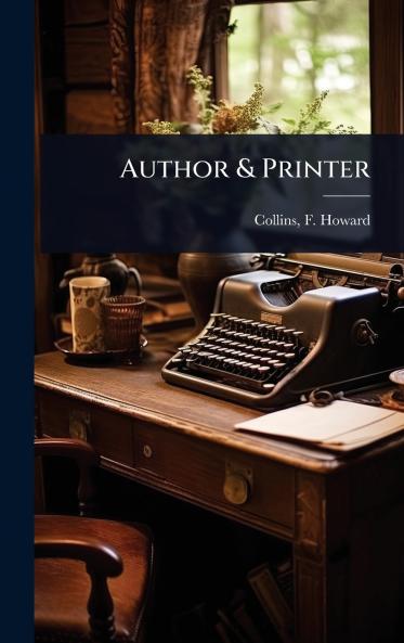 Author & Printer