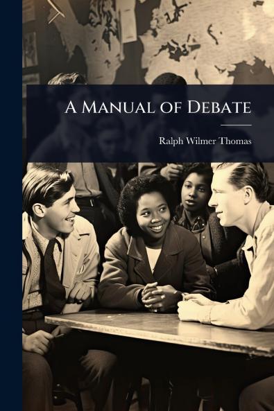 Manual of Debate