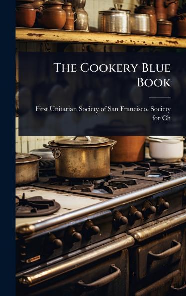 Cookery Blue Book