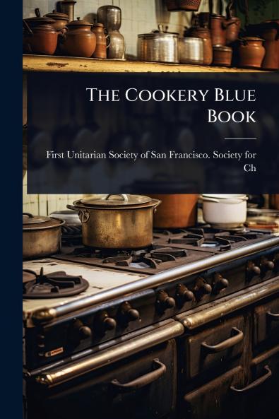 Cookery Blue Book