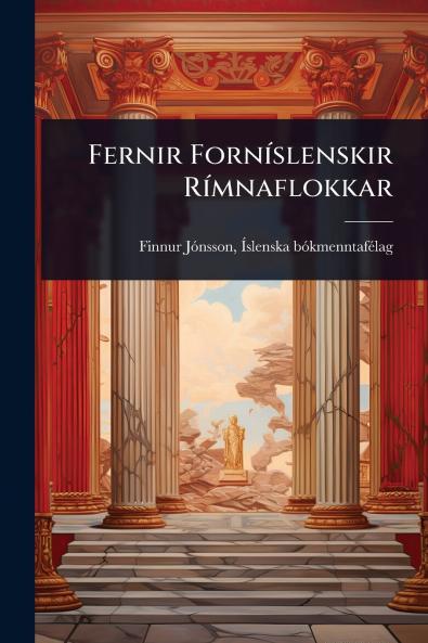 Fernir FornÃ-slenskir RÃ-mnaflokkar