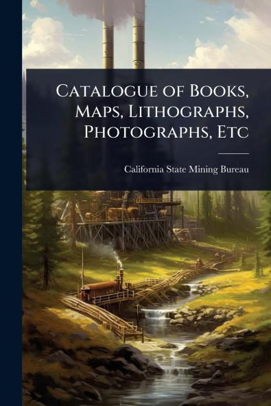 Catalogue of Books Maps Lithographs Photographs Etc