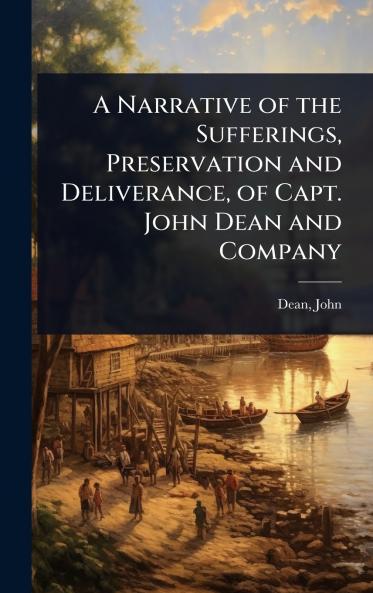 Narrative of the Sufferings Preservation and Deliverance of Capt. John Dean and Company