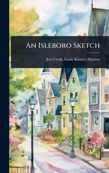 Isleboro Sketch