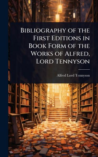 Bibliography of the First Editions in Book Form of the Works of Alfred Lord Tennyson