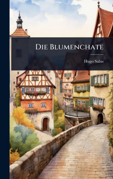 Blumenchate