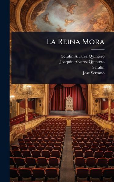 Reina Mora