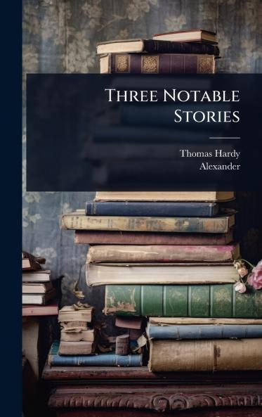 Three Notable Stories
