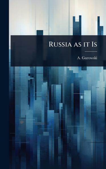 Russia as it Is
