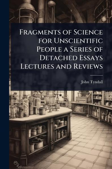 Fragments of Science for Unscientific People a Series of Detached Essays Lectures and Reviews