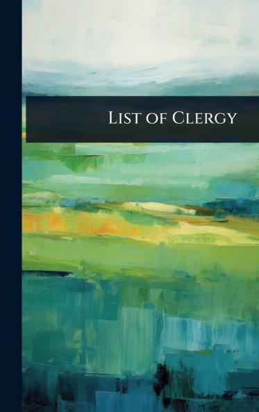 List of Clergy