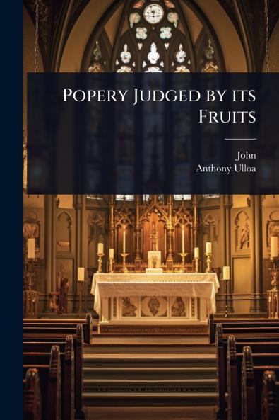 Popery Judged by its Fruits
