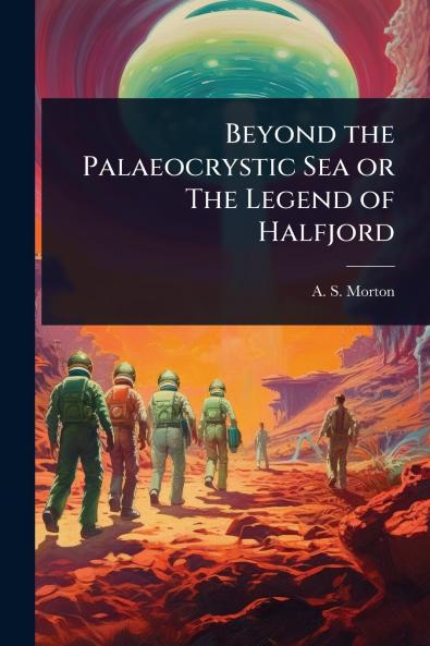 Beyond the Palaeocrystic Sea or The Legend of Halfjord