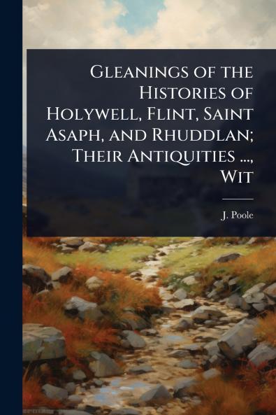 Gleanings of the Histories of Holywell Flint Saint Asaph and Rhuddlan; Their Antiquities ... Wit