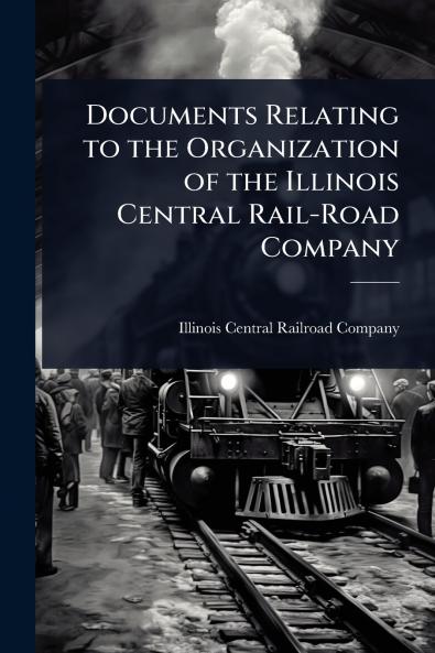 Documents Relating to the Organization of the Illinois Central Rail-Road Company