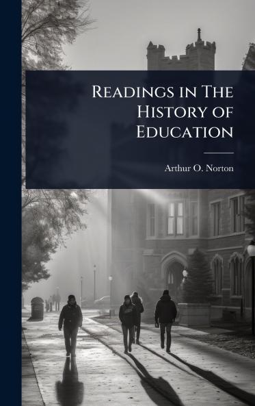 Readings in The History of Education