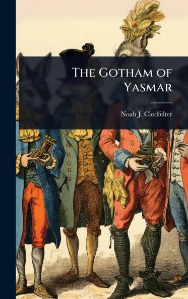 Gotham of Yasmar