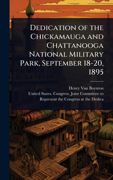Dedication of the Chickamauga and Chattanooga National Military Park September 18-20 1895