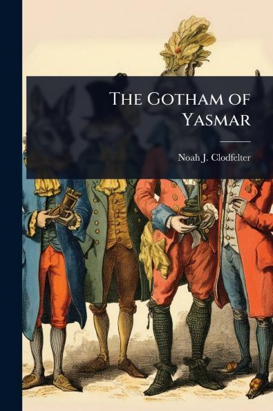 Gotham of Yasmar