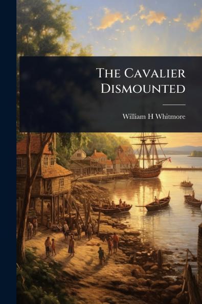 Cavalier Dismounted