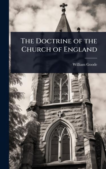 Doctrine of the Church of England