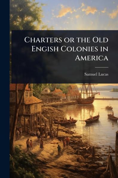 Charters or the Old Engish Colonies in America
