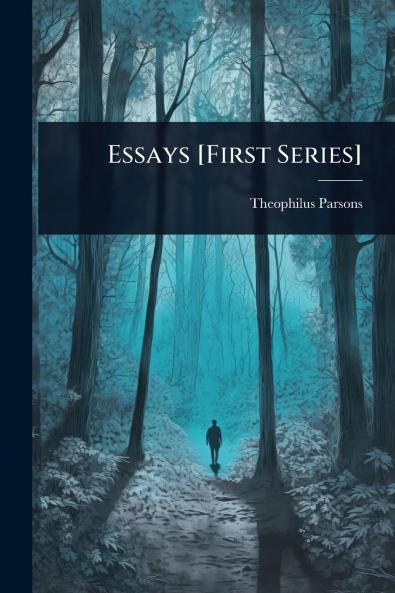 Essays [First Series]