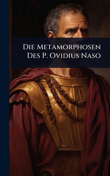 Die Metamorphosen Des P. Ovidius Naso