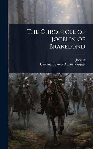 Chronicle of Jocelin of Brakelond