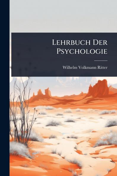 Lehrbuch Der Psychologie