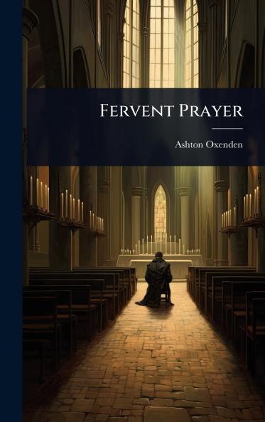 Fervent Prayer