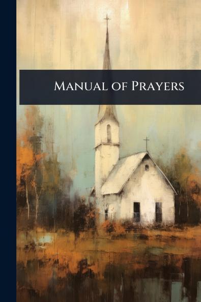 Manual of Prayers