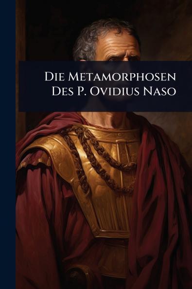 Die Metamorphosen Des P. Ovidius Naso