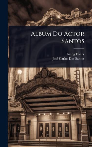 Album Do Actor Santos
