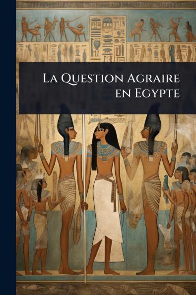Question Agraire en Egypte