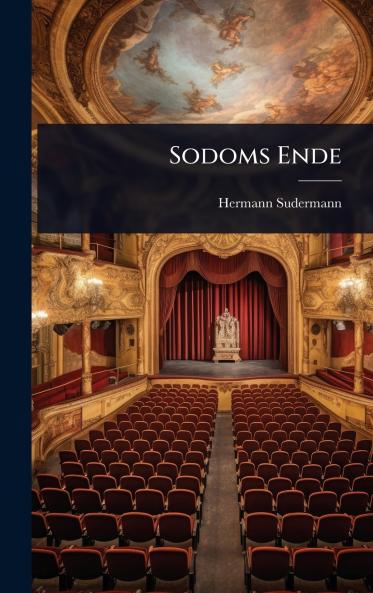 Sodoms Ende