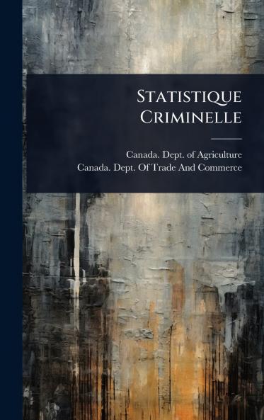 Statistique Criminelle