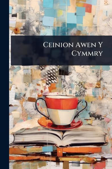 Ceinion Awen Y Cymmry