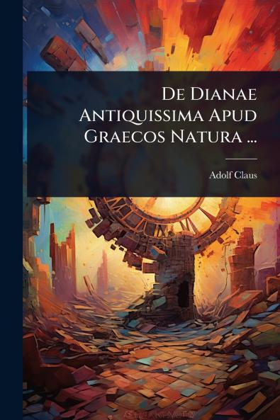 De Dianae Antiquissima Apud Graecos Natura ...