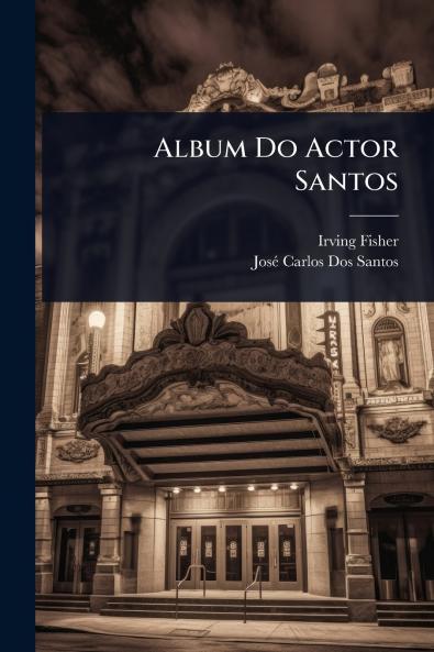 Album Do Actor Santos
