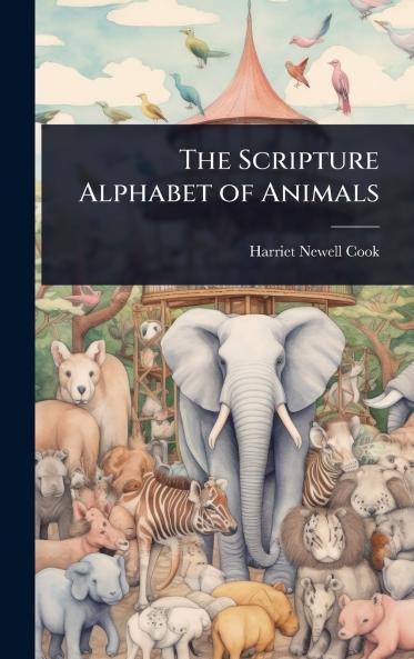 Scripture Alphabet of Animals