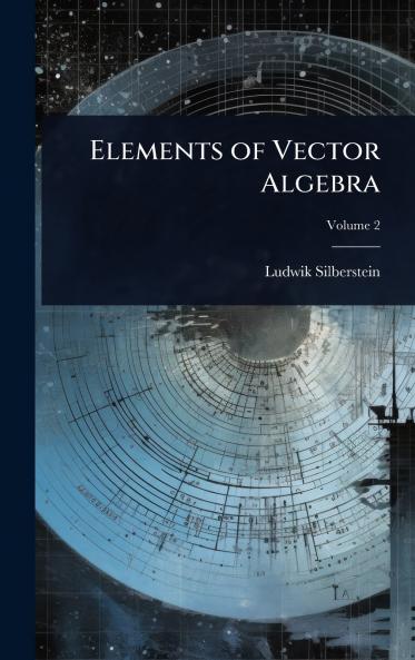 Elements of Vector Algebra