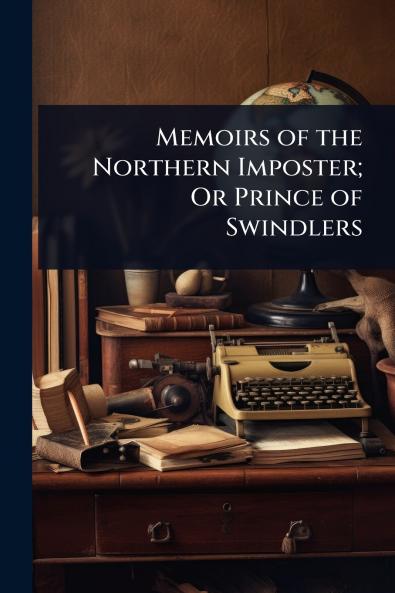 Memoirs of the Northern Imposter; Or Prince of Swindlers