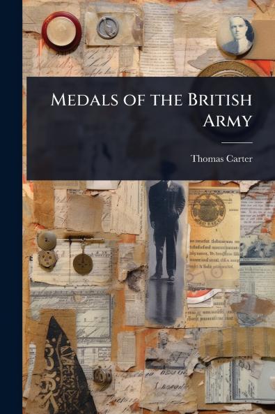 Medals of the British Army