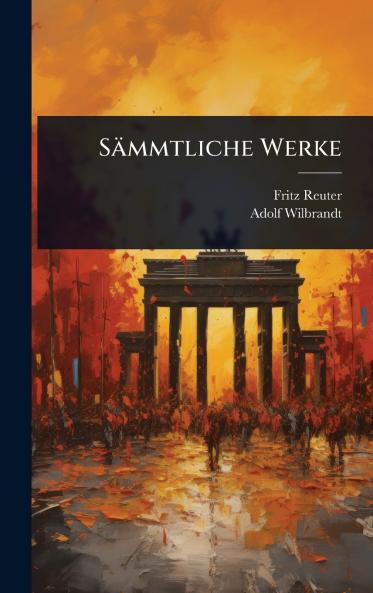 Sämmtliche Werke