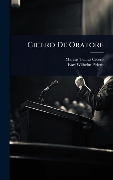 Cicero De Oratore