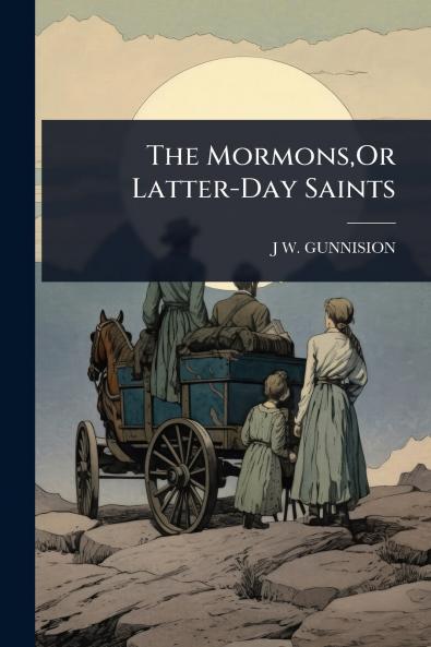 Mormons Or Latter-Day Saints