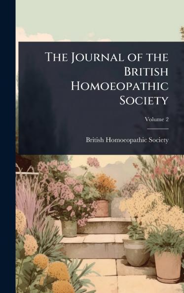 Journal of the British Homoeopathic Society