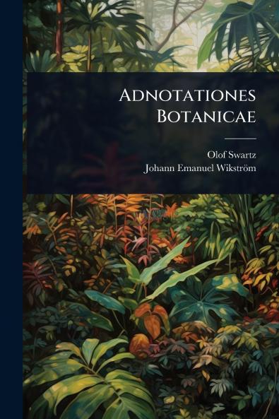 Adnotationes Botanicae